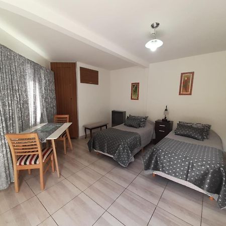 Apartamento Monseñor Fagnano 592 6 Ushuaia Exterior foto