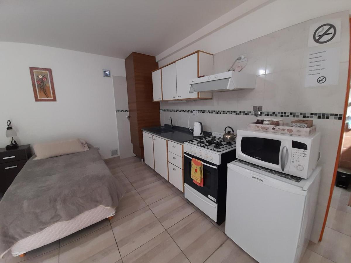 Apartamento Monseñor Fagnano 592 6 Ushuaia Exterior foto