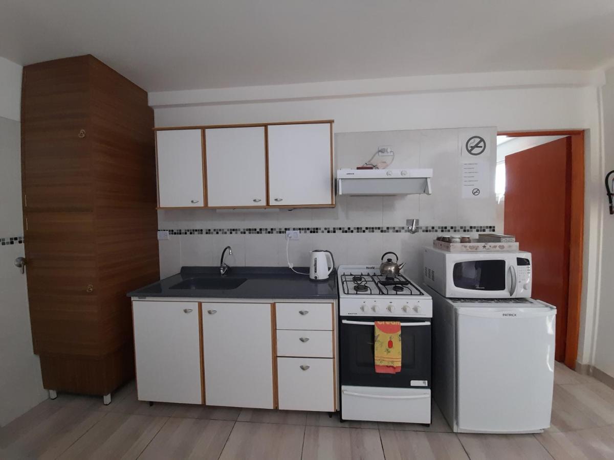Apartamento Monseñor Fagnano 592 6 Ushuaia Exterior foto