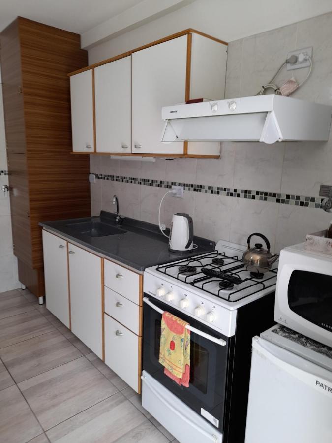 Apartamento Monseñor Fagnano 592 6 Ushuaia Exterior foto