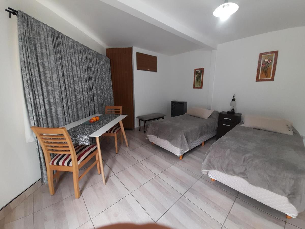 Apartamento Monseñor Fagnano 592 6 Ushuaia Exterior foto