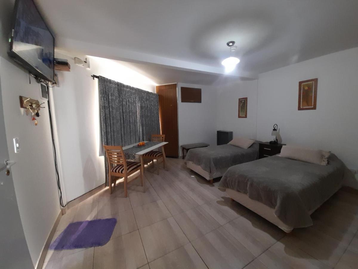 Apartamento Monseñor Fagnano 592 6 Ushuaia Exterior foto
