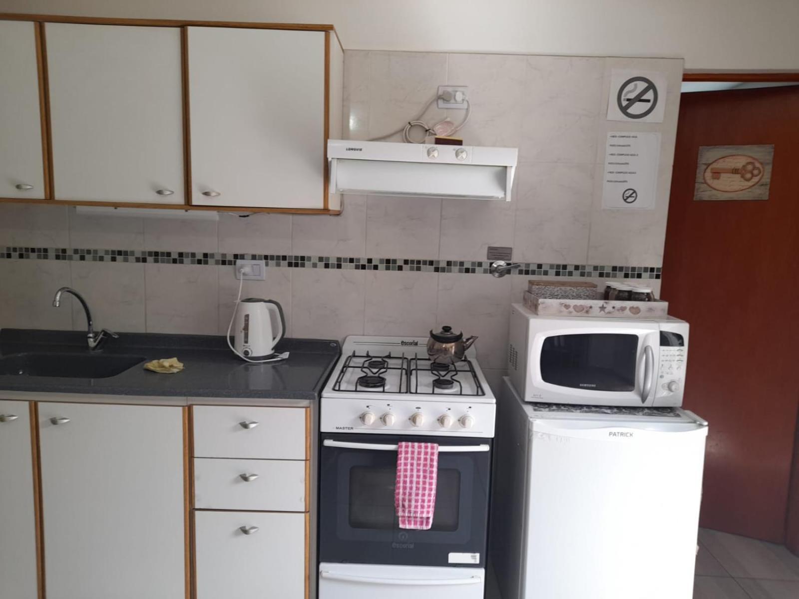 Apartamento Monseñor Fagnano 592 6 Ushuaia Exterior foto
