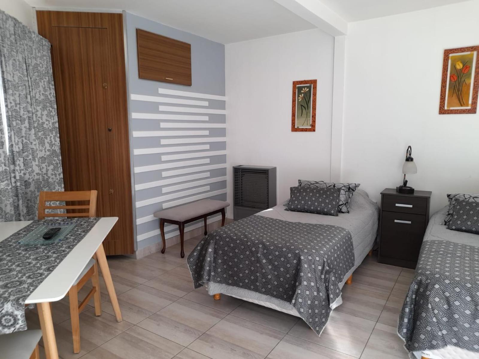 Apartamento Monseñor Fagnano 592 6 Ushuaia Exterior foto