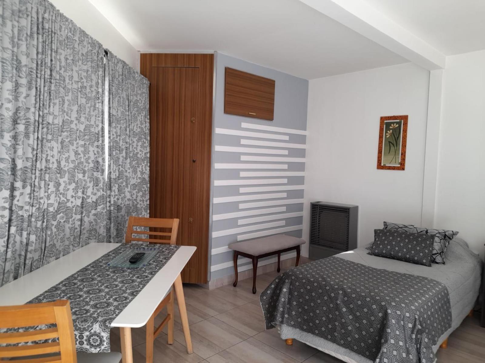 Apartamento Monseñor Fagnano 592 6 Ushuaia Exterior foto