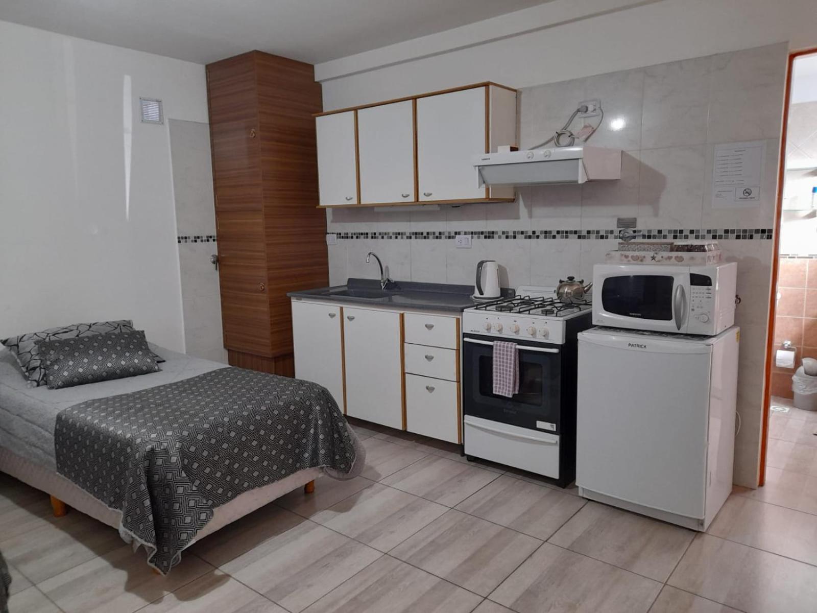 Apartamento Monseñor Fagnano 592 6 Ushuaia Exterior foto