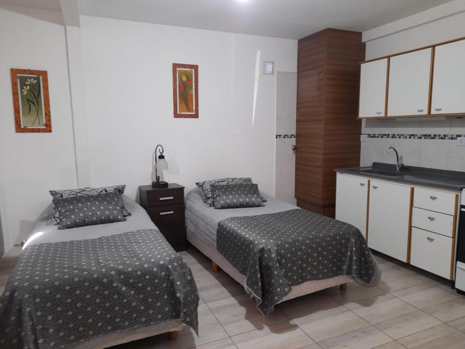 Apartamento Monseñor Fagnano 592 6 Ushuaia Exterior foto
